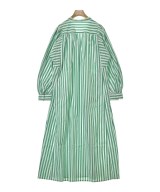 green label relaxing（グリーンレーベルリラクシング）ワンピース 緑 サイズ:F レディース/2200691638089