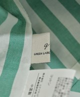 green label relaxing（グリーンレーベルリラクシング）ワンピース 緑 サイズ:F レディース/2200691638089