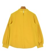 green label relaxing（グリーンレーベルリラクシング）ブラウス 黄 サイズ:-(M位) レディース/2200684378015