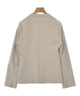 green label relaxing（グリーンレーベルリラクシング）ノーカラージャケット ベージュ サイズ:38(M位) レディース/2200687236015