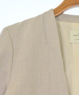 green label relaxing（グリーンレーベルリラクシング）ノーカラージャケット ベージュ サイズ:38(M位) レディース/2200687236015