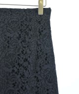 green label relaxing（グリーンレーベルリラクシング）ロング・マキシ丈スカート 紺 サイズ:38(M位) レディース/2200687251049