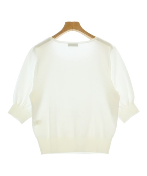 green label relaxing（グリーンレーベルリラクシング）ニット・セーター 白 サイズ:-(M位) レディース/2200687251087