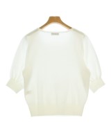 green label relaxing（グリーンレーベルリラクシング）ニット・セーター 白 サイズ:-(M位) レディース/2200687251087