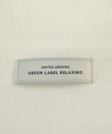 green label relaxing（グリーンレーベルリラクシング）ニット・セーター 白 サイズ:-(M位) レディース/2200687251087