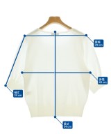 green label relaxing（グリーンレーベルリラクシング）ニット・セーター 白 サイズ:-(M位) レディース/2200687251087