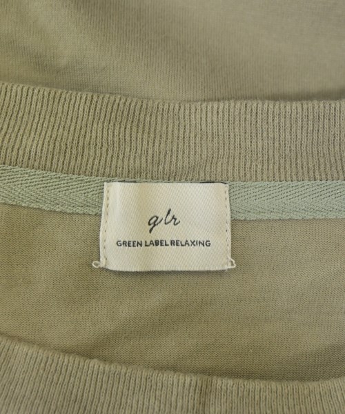 green label relaxing（グリーンレーベルリラクシング）ノースリーブ カーキ サイズ:F レディース/2200687583065