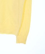 green label relaxing（グリーンレーベルリラクシング）Tシャツ・カットソー 黄 サイズ:F レディース/2200687583089