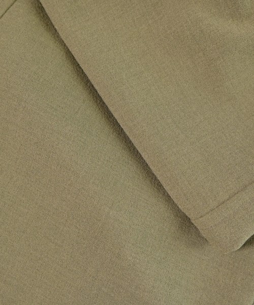 green label relaxing（グリーンレーベルリラクシング）ロング・マキシ丈スカート ベージュ サイズ:SM レディース/2200688326043
