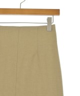 green label relaxing（グリーンレーベルリラクシング）ロング・マキシ丈スカート ベージュ サイズ:SM レディース/2200688326043