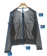 green label relaxing（グリーンレーベルリラクシング）カーディガン 茶 サイズ:-(L位) レディース/2200688635114