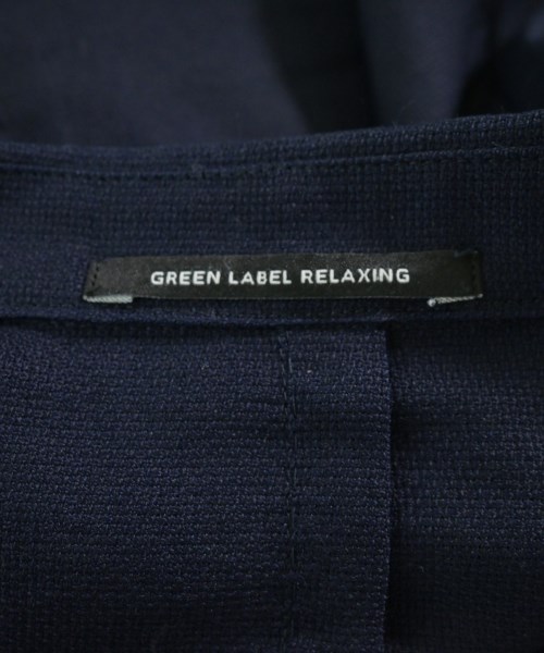 green label relaxing（グリーンレーベルリラクシング）カジュアルジャケット 紺 サイズ:44(XL位) レディース/2200691880013
