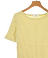 green label relaxing（グリーンレーベルリラクシング）Tシャツ・カットソー 黄 サイズ:-(XS位) レディース/2200684535012