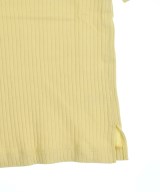 green label relaxing（グリーンレーベルリラクシング）Tシャツ・カットソー 黄 サイズ:-(XS位) レディース/2200684535012