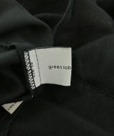 green label relaxing（グリーンレーベルリラクシング）カジュアルシャツ 黒 サイズ:F レディース/2200685626054