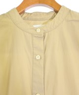 green label relaxing（グリーンレーベルリラクシング）シャツワンピース ベージュ サイズ:F レディース/2200687810024