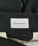 green label relaxing（グリーンレーベルリラクシング）その他 黒 サイズ:36(S位) レディース/2200687910021