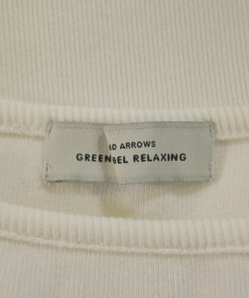green label relaxing（グリーンレーベルリラクシング）タンクトップ 白 サイズ:-(M位) レディース/2200687980161
