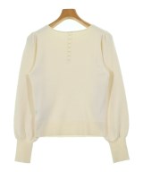 green label relaxing（グリーンレーベルリラクシング）ニット・セーター 白 サイズ:-(M位) レディース/2200688045050