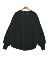 green label relaxing（グリーンレーベルリラクシング）ニット・セーター 黒 サイズ:F レディース/2200688625016