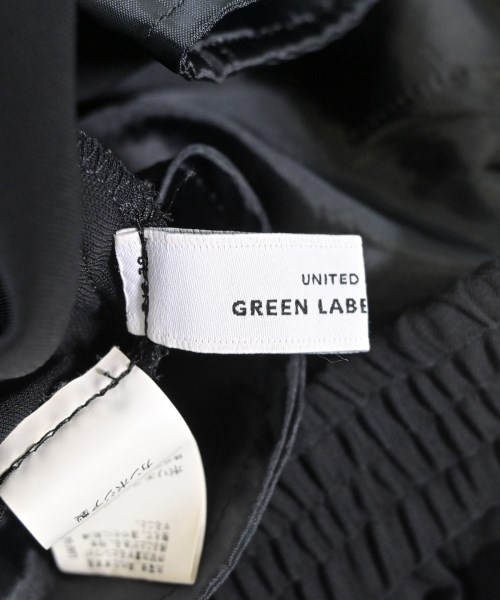 green label relaxing（グリーンレーベルリラクシング）その他 黒 サイズ:36(S位) レディース/2200690203011