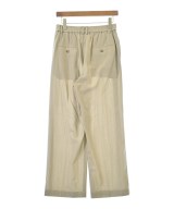 green label relaxing（グリーンレーベルリラクシング）スラックス ベージュ サイズ:40(M位) レディース/2200692232040
