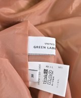 green label relaxing（グリーンレーベルリラクシング）ロング・マキシ丈スカート オレンジ サイズ:38(M位) レディース/2200686317036