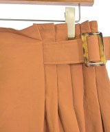 green label relaxing（グリーンレーベルリラクシング）ロング・マキシ丈スカート オレンジ サイズ:38(M位) レディース/2200686317036