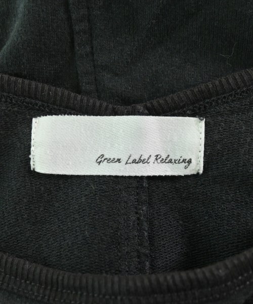 green label relaxing（グリーンレーベルリラクシング）ワンピース 黒 サイズ:-(M位) レディース/2200686960119
