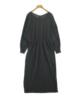 green label relaxing（グリーンレーベルリラクシング）ワンピース 黒 サイズ:-(M位) レディース/2200686960119