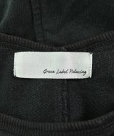green label relaxing（グリーンレーベルリラクシング）ワンピース 黒 サイズ:-(M位) レディース/2200686960119