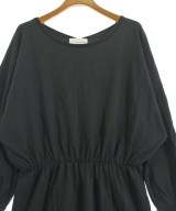 green label relaxing（グリーンレーベルリラクシング）ワンピース 黒 サイズ:-(M位) レディース/2200686960119