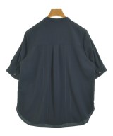 green label relaxing（グリーンレーベルリラクシング）カジュアルシャツ 紺 サイズ:F レディース/2200687259021