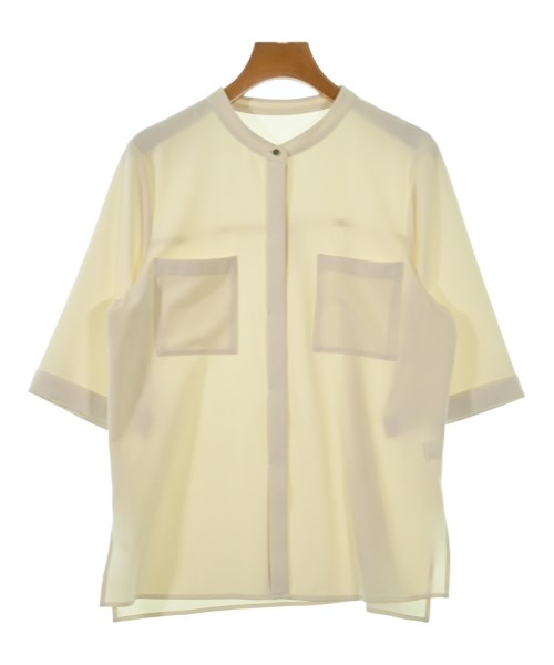 green label relaxing(グリーンレーベルリラクシング)カジュアルシャツ ベージュ サイズ:-(M位)/2200687259045
