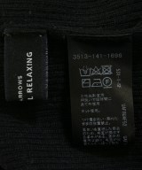green label relaxing（グリーンレーベルリラクシング）ニット・セーター 黒 サイズ:F レディース/2200687259090