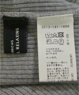 green label relaxing（グリーンレーベルリラクシング）ニット・セーター グレー サイズ:F レディース/2200687259106