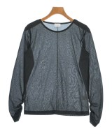 green label relaxing（グリーンレーベルリラクシング）ブラウス 黒 サイズ:F レディース/2200688450076