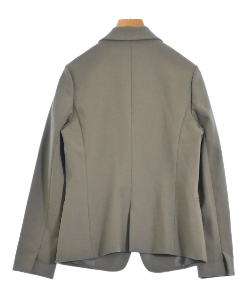green label relaxing（グリーンレーベルリラクシング）テーラードジャケット 茶 サイズ:36(S位) レディース/2200688513023