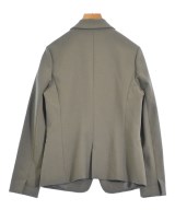 green label relaxing（グリーンレーベルリラクシング）テーラードジャケット 茶 サイズ:36(S位) レディース/2200688513023