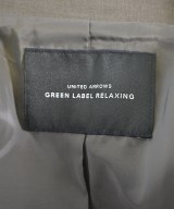 green label relaxing（グリーンレーベルリラクシング）テーラードジャケット 茶 サイズ:36(S位) レディース/2200688513023