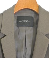 green label relaxing（グリーンレーベルリラクシング）テーラードジャケット 茶 サイズ:36(S位) レディース/2200688513023