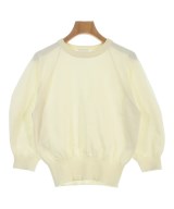 green label relaxing（グリーンレーベルリラクシング）ニット・セーター 白 サイズ:-(XL位) レディース/2200690271058