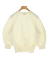 green label relaxing（グリーンレーベルリラクシング）ニット・セーター 白 サイズ:-(XL位) レディース/2200690271058