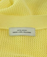 green label relaxing（グリーンレーベルリラクシング）ニット・セーター 黄 サイズ:F レディース/2200692396025