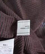 green label relaxing（グリーンレーベルリラクシング）カジュアルシャツ 茶 サイズ:F レディース/2200692396032
