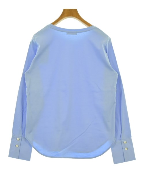 green label relaxing（グリーンレーベルリラクシング）Tシャツ・カットソー 青 サイズ:F レディース/2200684333182