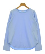 green label relaxing（グリーンレーベルリラクシング）Tシャツ・カットソー 青 サイズ:F レディース/2200684333182
