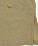 green label relaxing（グリーンレーベルリラクシング）ベスト ベージュ サイズ:F レディース/2200685688120