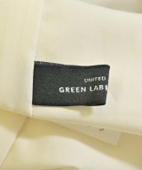 green label relaxing（グリーンレーベルリラクシング）ロング・マキシ丈スカート 白 サイズ:36(S位) レディース/2200686445036