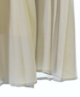 green label relaxing（グリーンレーベルリラクシング）ロング・マキシ丈スカート 白 サイズ:36(S位) レディース/2200686445036